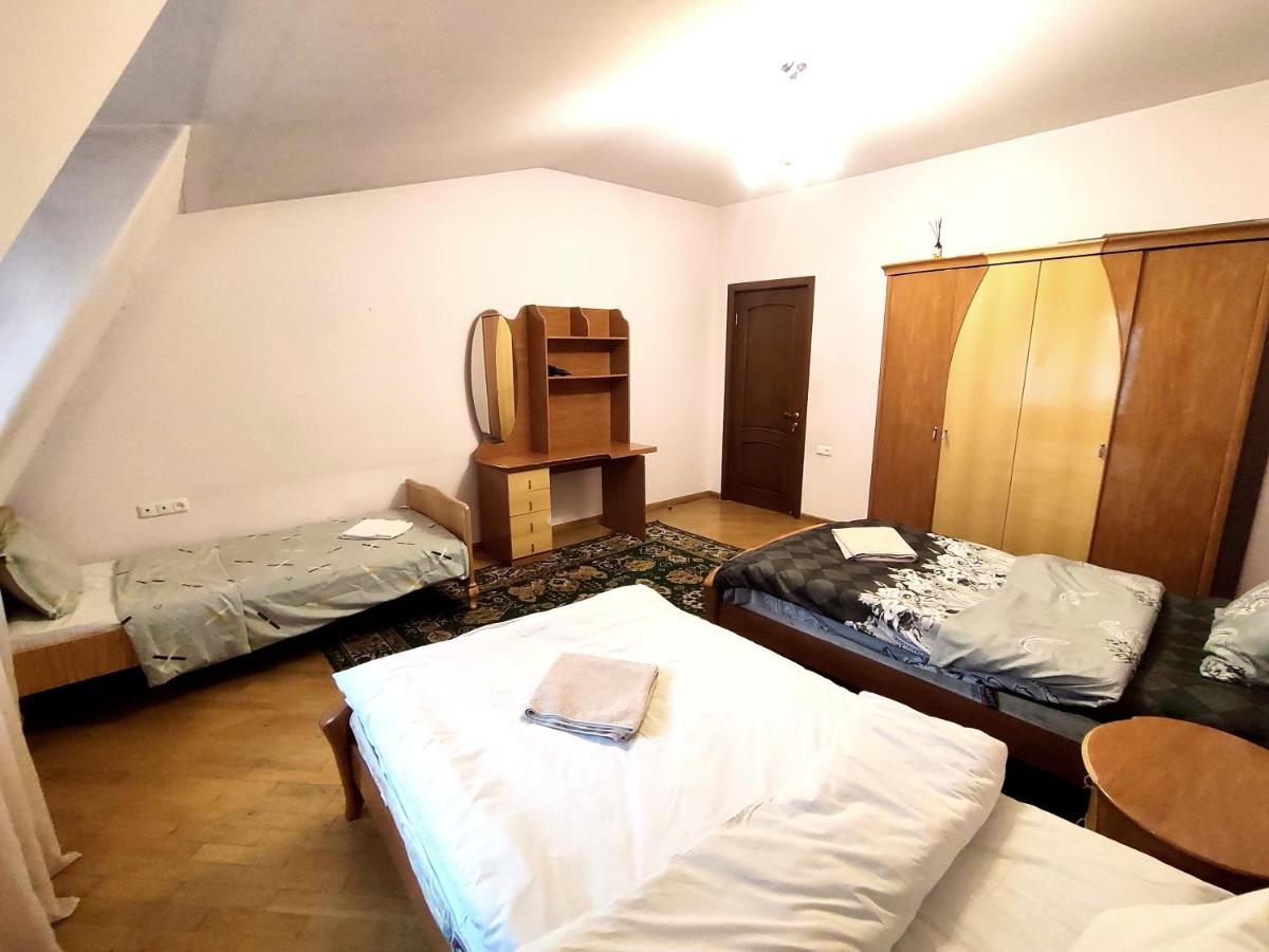 Amigo Guest House Yerevan Ngoại thất bức ảnh