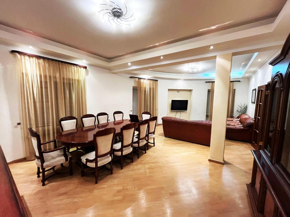 Amigo Guest House Yerevan Ngoại thất bức ảnh
